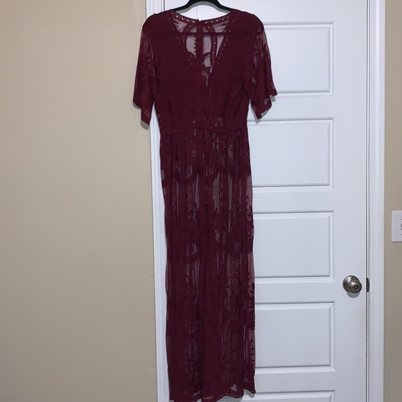 NWOT Wild Honey Maternity Dress - Picture 5 of 7